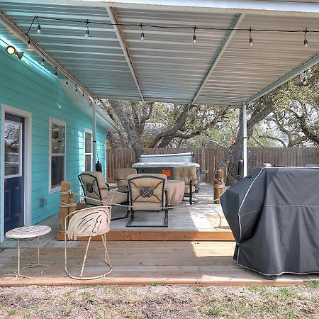 Villa Flamingo Flats Rockport Exterior foto